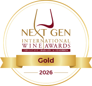 Gold — 2026 Next Gen International Wine Awards